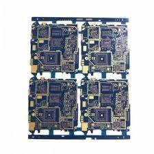 China 0.7mm Type 3 HDI PCB Immersion Gold Rigid Flex for sale