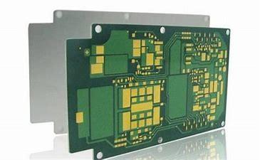 China HDI Fourteen Layer First Order Board PCB And Four Layer Power Board PCB for sale