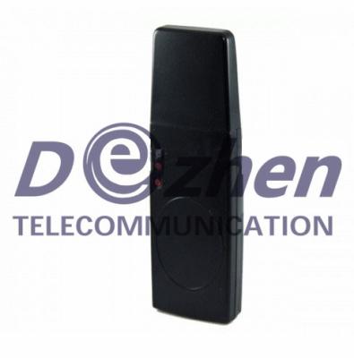 China Portable GPS Jammer with up to 10 meters radius for sale