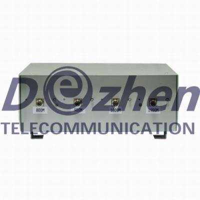 Chine brouilleur cellulaire de téléphone portable de la puissance 75W élevée (GSM, CDMA, PCS, DCS, 3G) à vendre