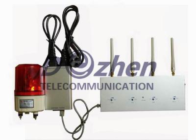 China All Mobile Phone Signal Detector with Alarming System for sale