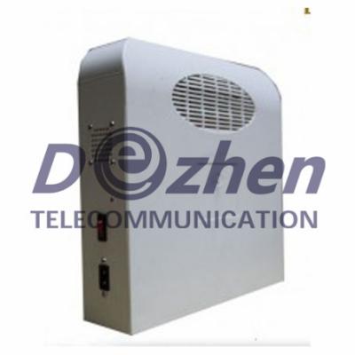 Κίνα 8W υψηλό Jammer τηλεφωνικών σημάτων κυττάρων παραγωγής με το καλό σύστημα ψύξης DZ171549 προς πώληση