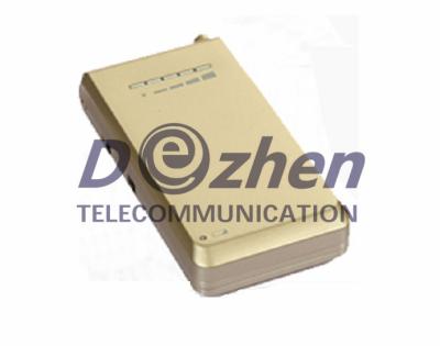 China DC5V 800mAh Mobile Phone Signal Blocker Mini Portable Wireless Bug Camera Audio Jammer for sale