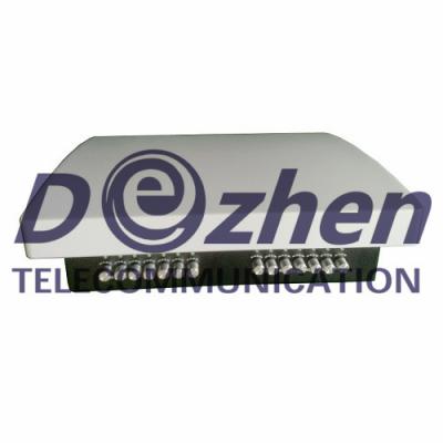 Chine l'antenne intégrée de 8 bandes réglable tous les fréquence ultra-haute de VHF de GSM CDMA 3G 4GLTE WIFI GPS de téléphone portable et Lojack a adapté le brouilleur aux besoins du client à vendre