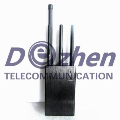 Китай Ватта Омни антенны Джаммер 6 сигнала мобильного телефона ГПС Лоджак дирекционный Хандхэльд 3 продается