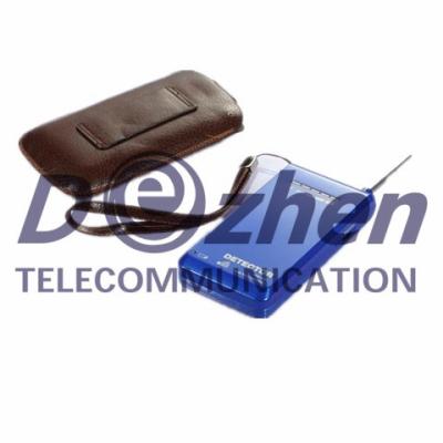 China Wireless Spy Camera / Bug Hidden Mobile Phone Detector 4V 600mA Power Supply for sale
