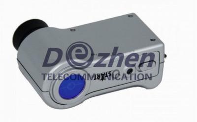 China Adjustable Focus Radio Frequency Detector Selectable Searching For Camera for sale
