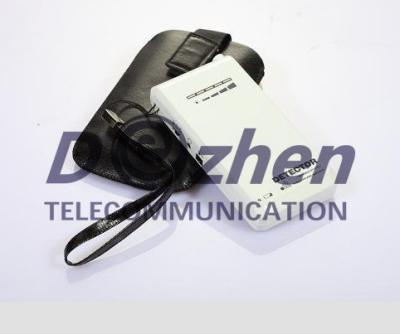 China Detector portátil da frequência do Rf, repetidor do sinal do telefone celular construído na antena à venda