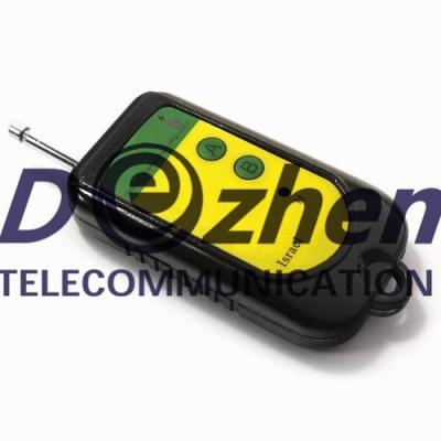 China Black Smart Wireless Signal Detector Anti Spy Wireless RF Hidden Camera Detect Device for sale
