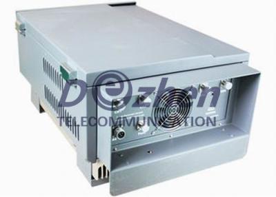 China Adjustble High Power Waterproof Outdoor Signal Jammer GPS 4G All Cell Phone Jamming for sale