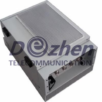 China Directional / Omini Antenna AC100~240V Waterproof Outdoor Signal Jammer for sale