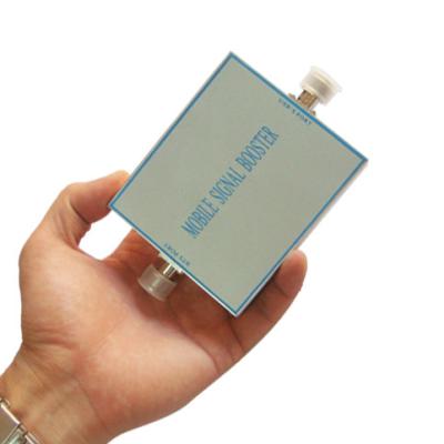 China Indoor Home 1800MHz DCS Mobile Phone Signal Booster TE-9102C-D Siver Color for sale