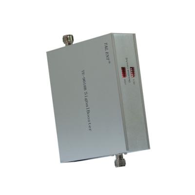 China TE-8018B Dual Band Repeater Cell Phone Signal Booster For Home 1710-1785MHz for sale