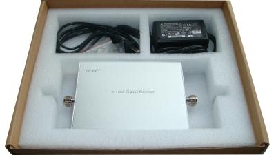 China Portable 1800MHZ DCS Mobile Phone Signal Booster / Repeater 500-800sqm for sale