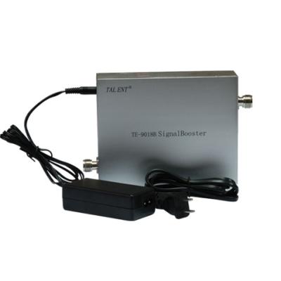 China Home / Office Mobile Phone Dual Band Repeater 800/2100MHZ High Linear Design for sale