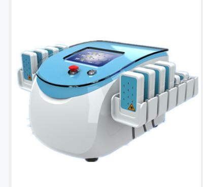 China 60HZ 250W Lipo Laser Slimming Machine  Reduce Cellulite / Diode Lipolaser Beauty for sale