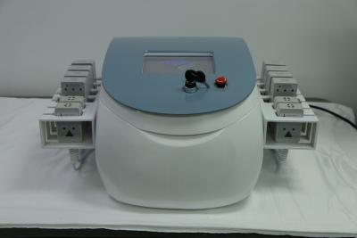 China OEM Diode Laser Slimming Machine / Anti Aging Non Invasive Lipo Machine for sale