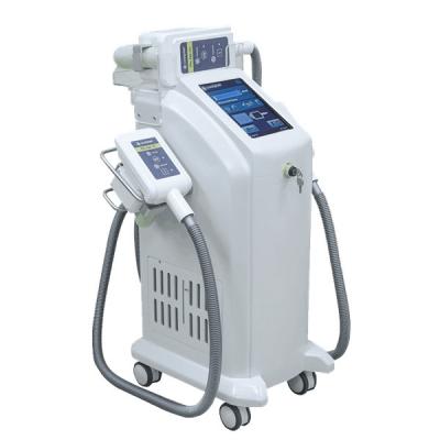 China Cellulite Reduction Cryolipolysis Fat Freeze Slimming Machine 90kg Triple Handle for sale