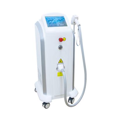 China 400ms Salon Diode Laser Hair Removal System 755 808 1064nm 1-10Hz for sale