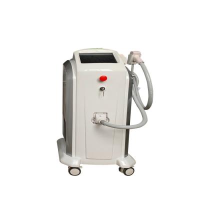 China Man Full Body Hair Removal Machine With Cooling 808nm 755nm 40KG for sale