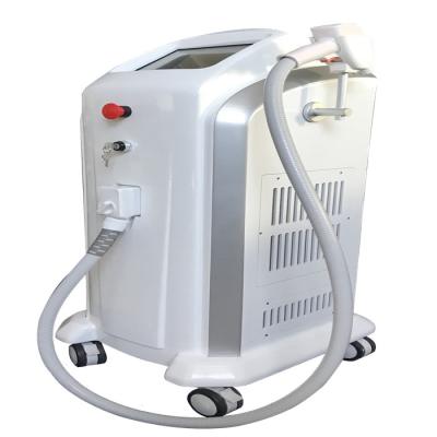 China 12mm*10mm Laser Body Hair Removal Machine For Salon 400ms 808nm for sale