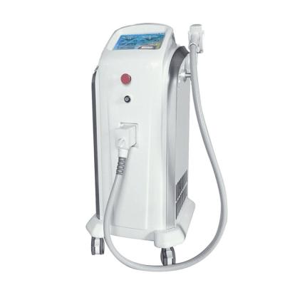 China Beauty Salon Laser Body Hair Removal Machine For Female 12mm*16mm 1Hz 40KG for sale