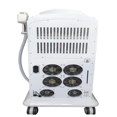 China Triple Wave Pain Free Diode Laser Hair Removal Device At Home 10A 60HZ 1-120J/cm2 for sale