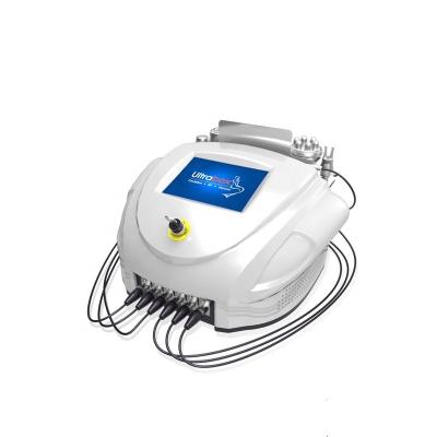 China Weight Loss Ultrasonic Cavitation RF Slimming Machine 100W For Face / Body for sale