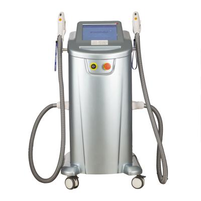 China 2000W SR HR IPL Hair Removal Machine 690nm Aging Skin Improvement for sale