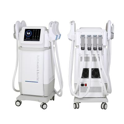 China 3500W 150 HZ EMS Muscle Stimulator Machine , Medical Grade BTL Emsculpt Neo Machine for sale