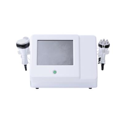 China Body Shaping RF Cavitation Slimming Machine Air Cooling For Weight Loss for sale