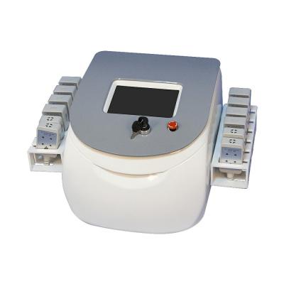 China Shaping FDA Approved Laser Lipo Sculpt Machine Auto Mode / Manual Mode for sale