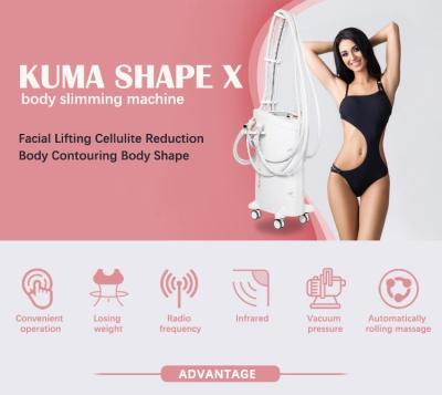 China 60HZ Professional Cellulite Treatment Machine Anti Cellulite Massager Double Chin Removal for sale