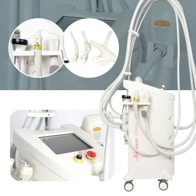 China Multifunction Cellulite Removal Machine Face Lifting Anti Wrinkle Body Contour for sale