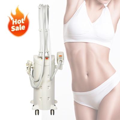 China Face Lifting Radio Frequency Cavitation Machine For Weight Loss / Skin Tightening 40KG for sale