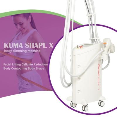 China Collagen Rebirth Cellulite Removal Machine Body Slimming infrared light 230VAC for sale