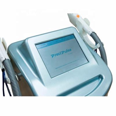 China FDA Approved IPL Hair Removal Machine E Light RF 1-400ms 1 Year Warranty for sale