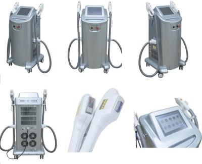 China Vertical IPL Hair Removal Machine 2000W 45j/cm2 For Hair Reduction for sale