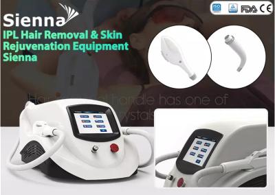 China 690nm IPL laser Medical Equipment For Hair Removal 2000W 50J/cm2 for sale