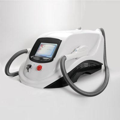 China Woman Elight IPL Hair Removal Machine 1HZ Air Cooling Built In Water for sale