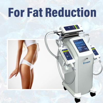China Spa Cryolipolysis Slimming Machine 30KG Fat Freezing With 10.4 Inch Colorful Touch Screen for sale