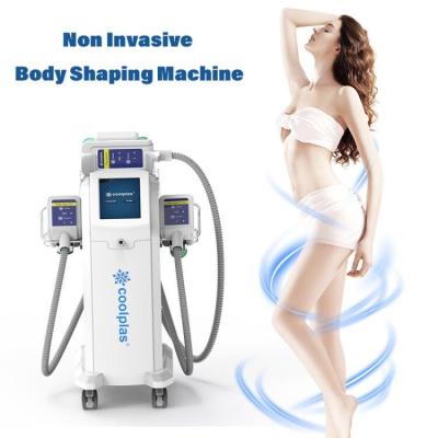 China No Scars Cryotherapy Weight Loss Machine , Cryo Body Sculpting Machine for sale