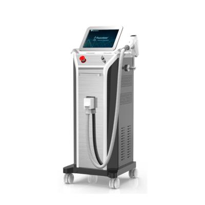 China Arm And Body Diode Laser Hair Removal Machine 755nm 808nm 1064nm for sale