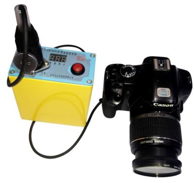 China Reliable Intrinsically Safe Digital Camera For Coal Mine / Underground for sale