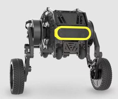 China LT-BMXT: Robô de duas patas de alta eficiência para combate a incêndios e emergência à venda