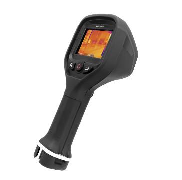 China Firefighting Ip68 Handheld Infrared Thermal Imager 3.5 Inch Wifi for sale