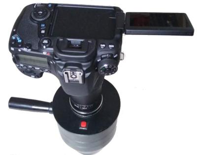 中国 TS-70Dの紫外線赤外線カメラ システム20.2百万の最低の有効なピクセル 販売のため