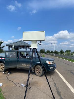 China High Performance Uav Detection Radar Long Distance 5km for sale