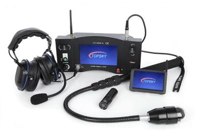 China Erdbeben-/Feuerbekämpfungs-Ausrüstungs-Audiovideorettungs-Leben-Detektor zu verkaufen