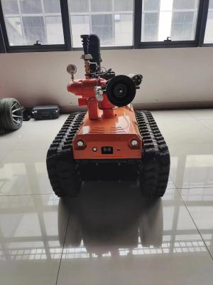 China Effective Operations Fire Fighting Water Cannon Max Linear Speed ≥1.81m/S for sale